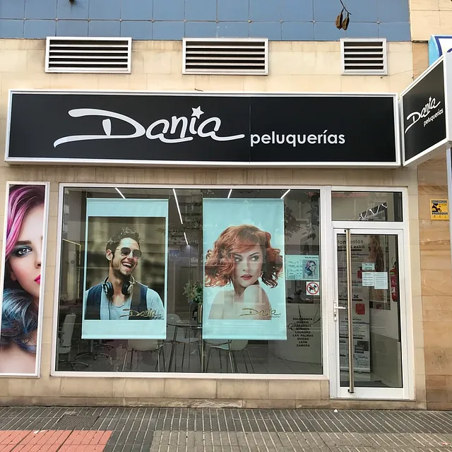 Dania Peluquerías doreste las palmas